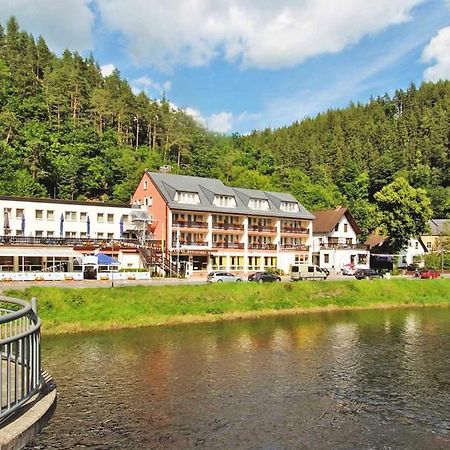 Hotel Am Schlossberg Ziegenruck Luaran gambar