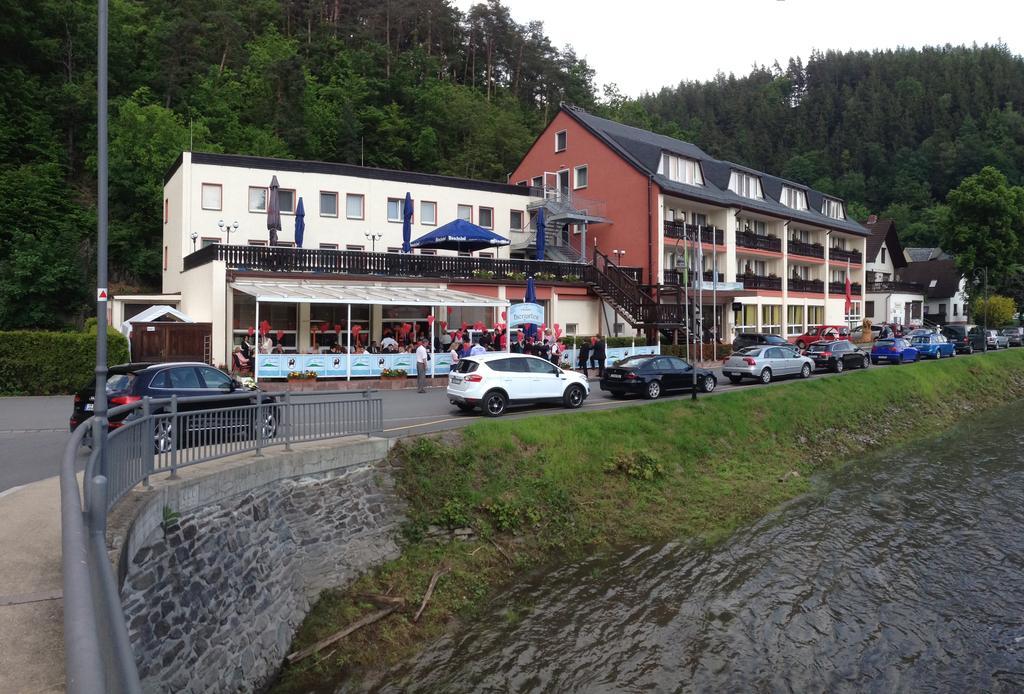 Hotel Am Schlossberg Ziegenruck Luaran gambar
