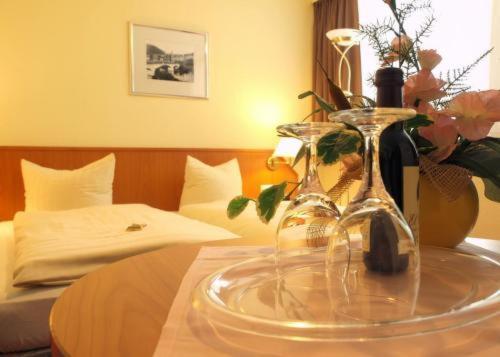 Hotel Am Schlossberg Ziegenruck Luaran gambar